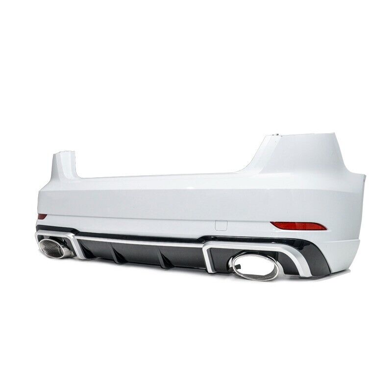 AUDI RS3 STYLE 8V / 8V.2 REAR BUMPER