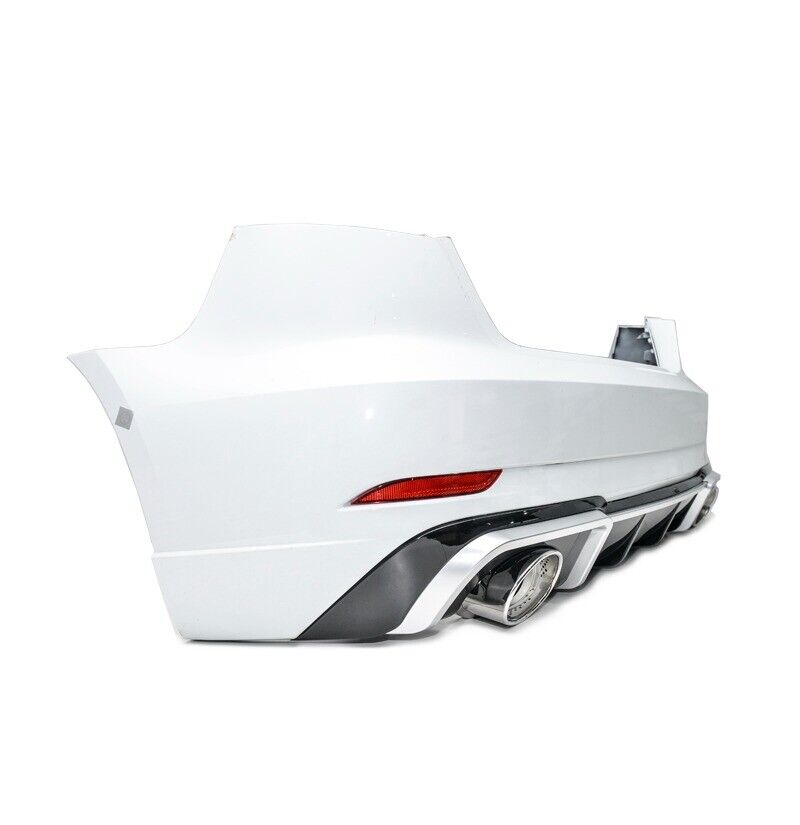 AUDI RS3 STYLE 8V / 8V.2 REAR BUMPER