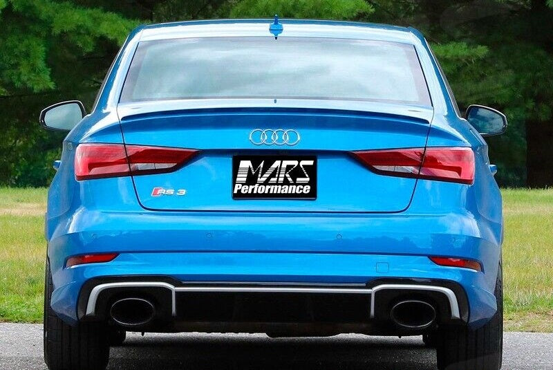 AUDI RS3 STYLE 8V / 8V.2 REAR BUMPER