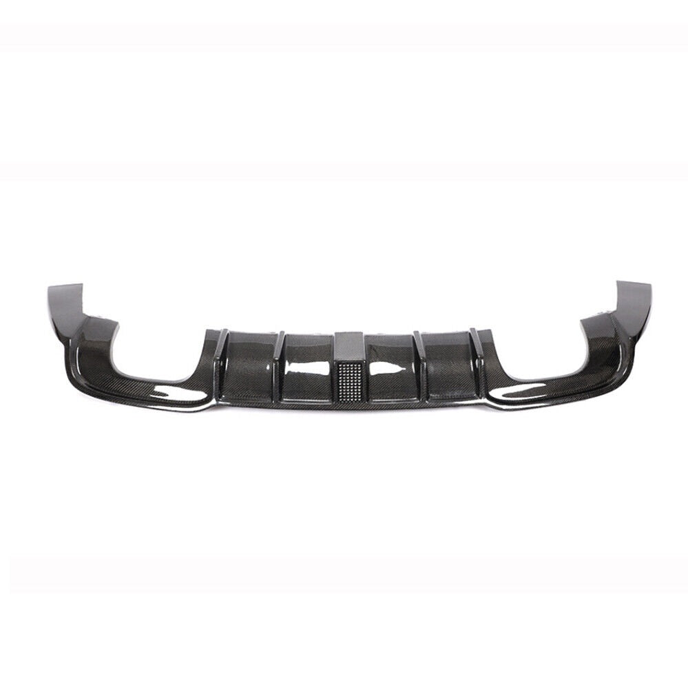AUDI S3 8V.2 SEDAN CARBON FIBRE F1 LED DIFFUSER