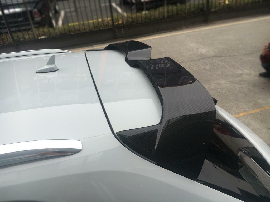 AUDI A3 8V / 8V.2 OETTINGER STYLE CARBON FIBRE ROOF SPOILER