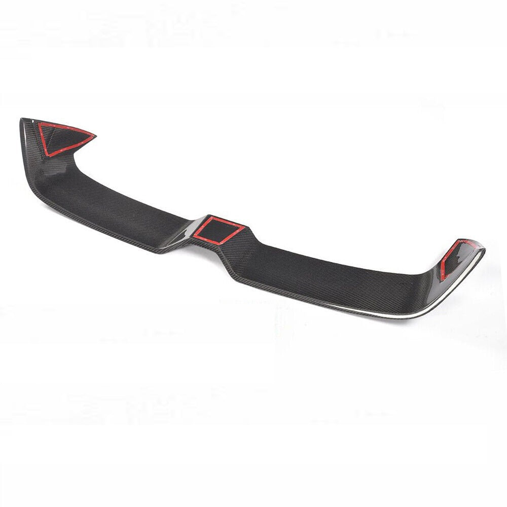 AUDI A3 8V / 8V.2 OETTINGER STYLE CARBON FIBRE ROOF SPOILER