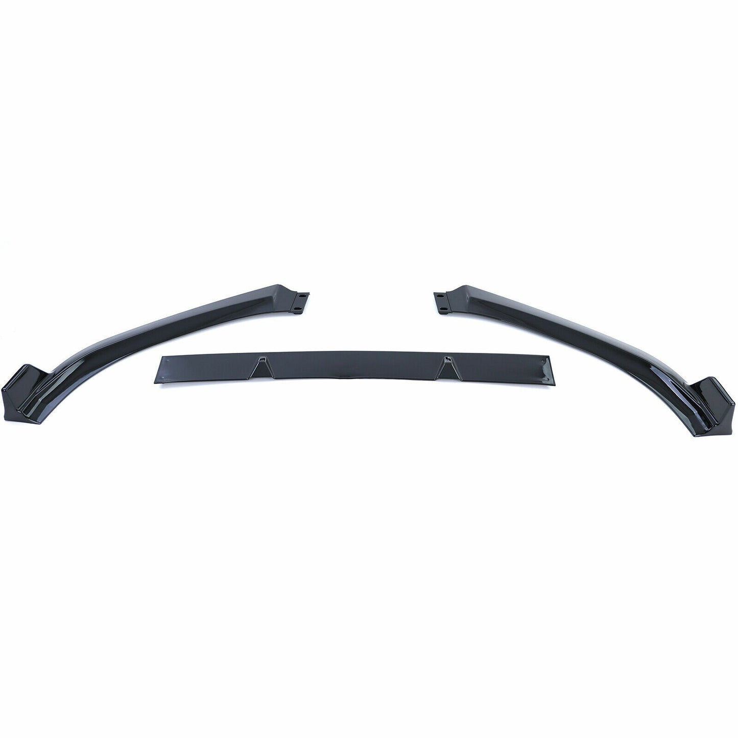 AUDI A5 B9 S-LINE FRONT LIP