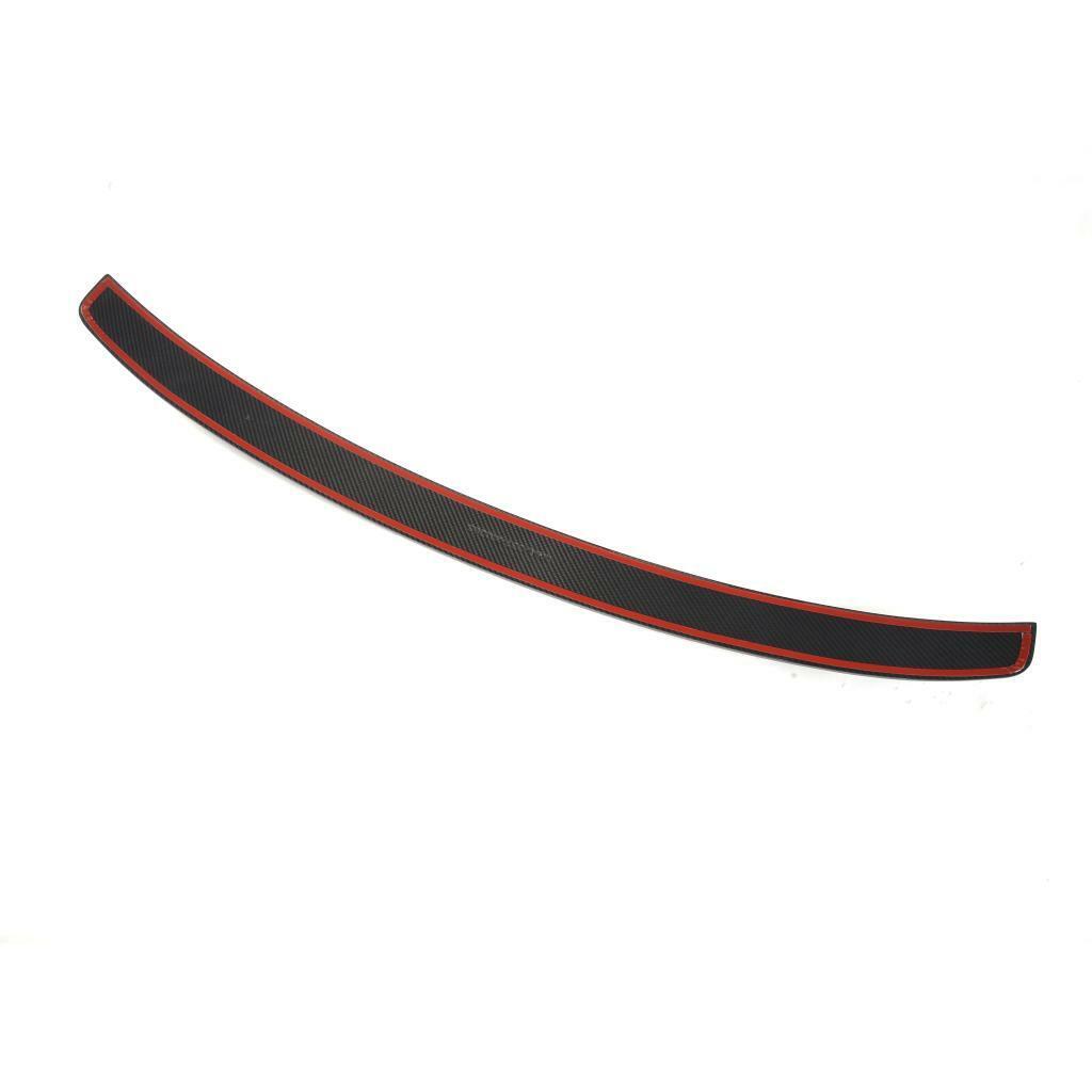 MERC W205 C-CLASS COUPE CARBON FIBRE ROOF SPOILER