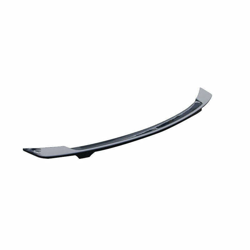 MERC W205 C-CLASS SEDAN R STYLE TRUNK SPOILER