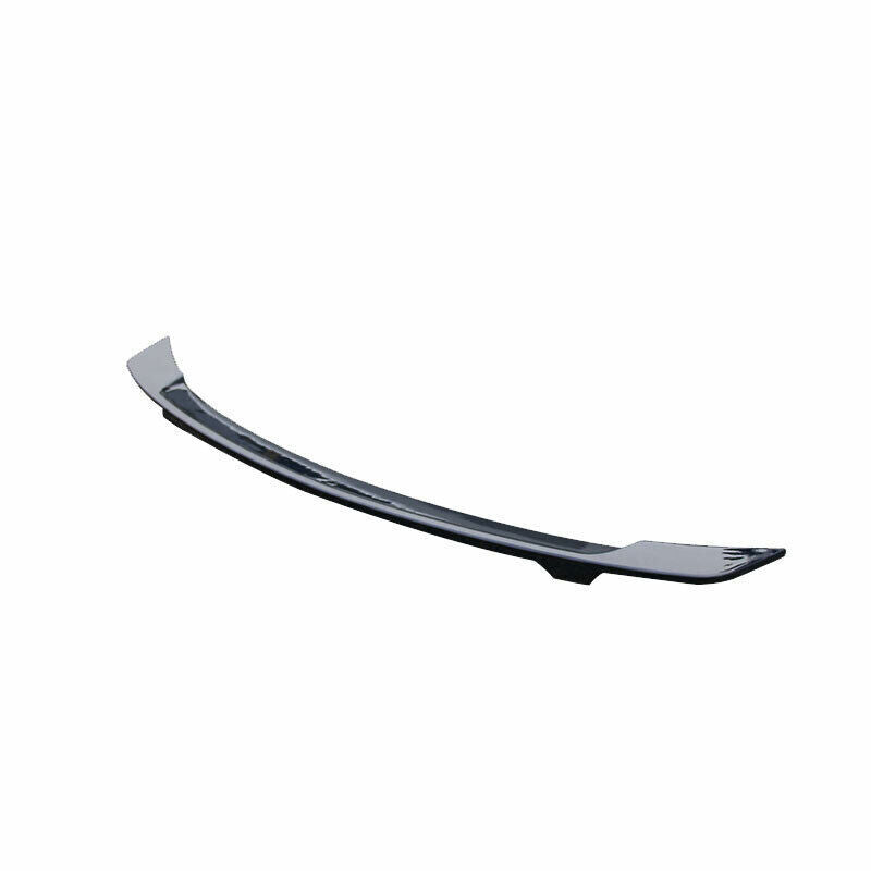 MERC W205 C-CLASS SEDAN R STYLE TRUNK SPOILER