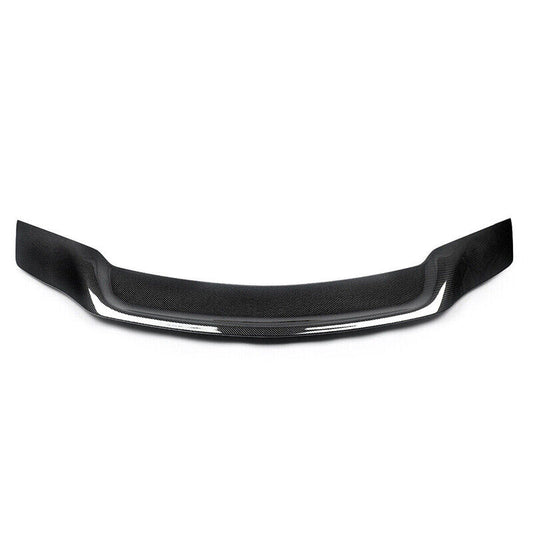 MERC W204 C-CLASS SEDAN R-STYLE CARBON FIBRE ROOF SPOILER