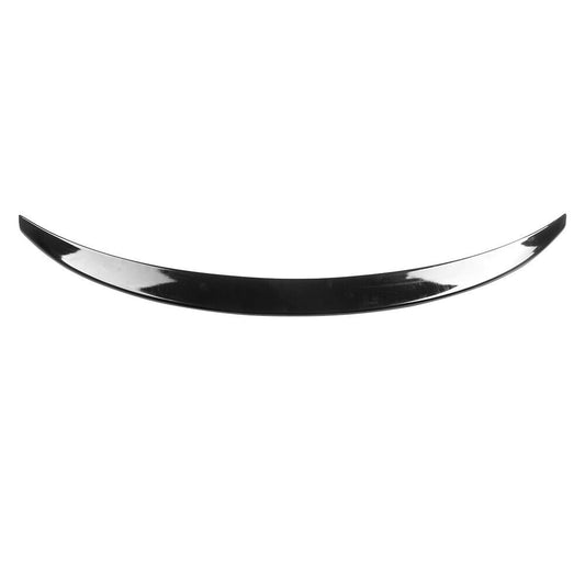 MERC W177 A-CLASS SEDAN GLOSS BLACK BOOT SPOILER