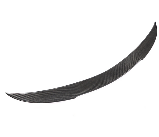MERC W205 C-CLASS SEDAN FD-STYLE CARBON FIBER BOOT SPOILER