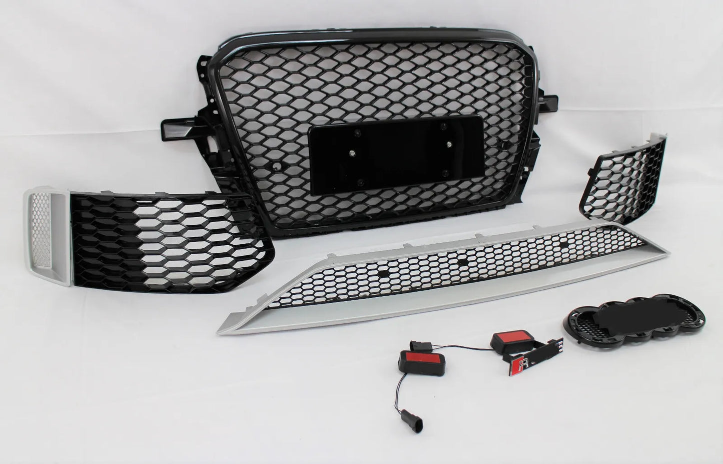 AUDI Q5 RSQ5 STYLE FRONT BUMPER