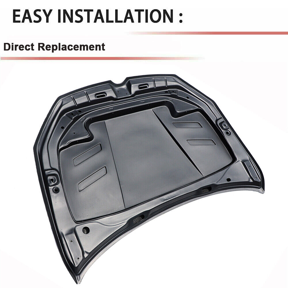 GOLF 7 / 7.5 ASPEC STYLE CARBON FIBER VENTED BONNET