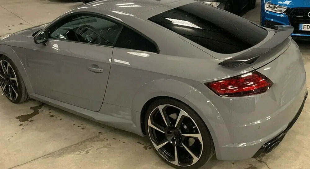 AUDI R8 / TT CARBON FIBRE BOOT WING SPOILER