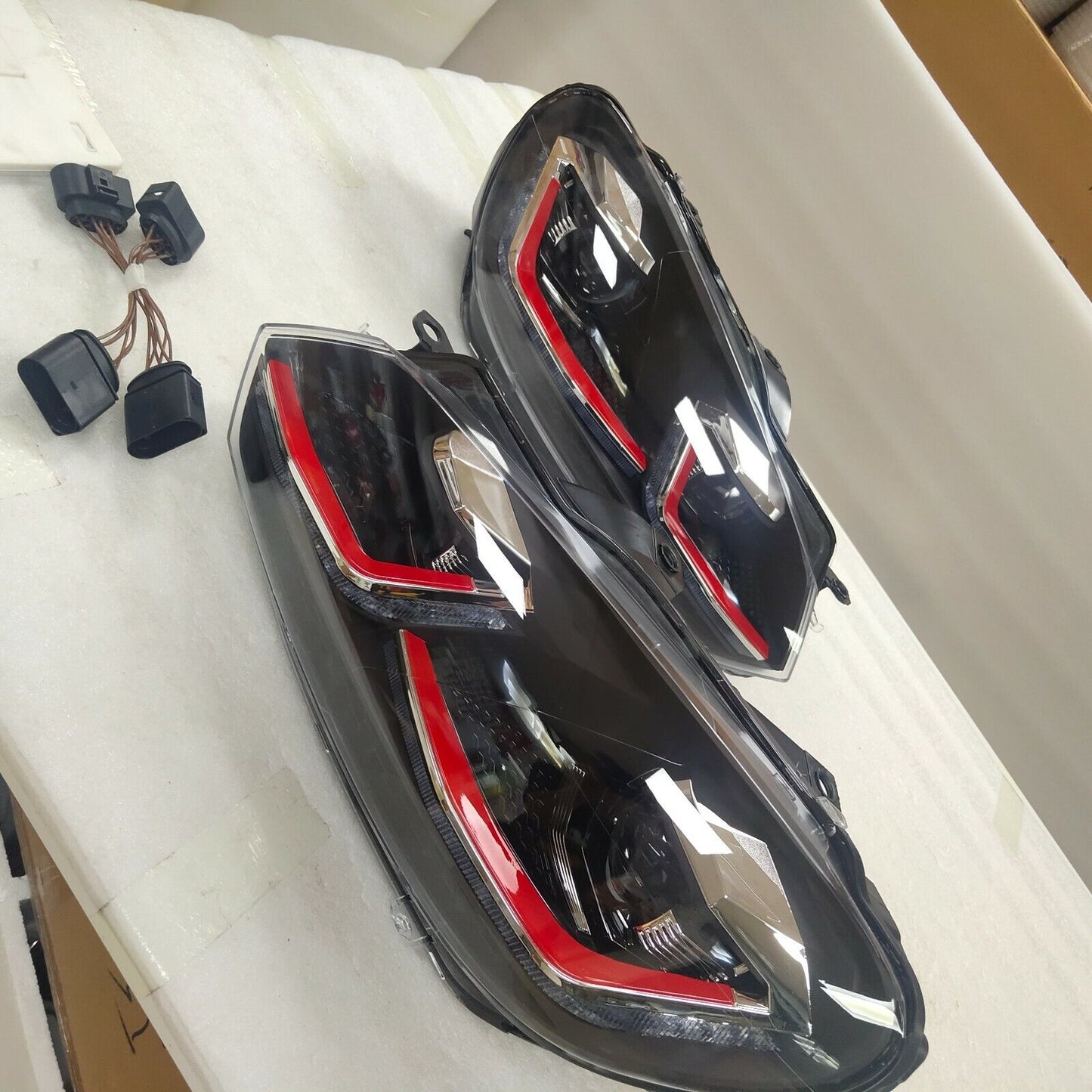 GOLF 7.5 GTI STYLE DYNAMIC LED HEADLIGHTS