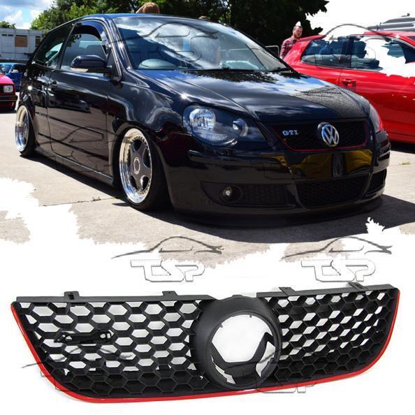 POLO 9N3 GTI STYLE HONEYCOMB GRILLE