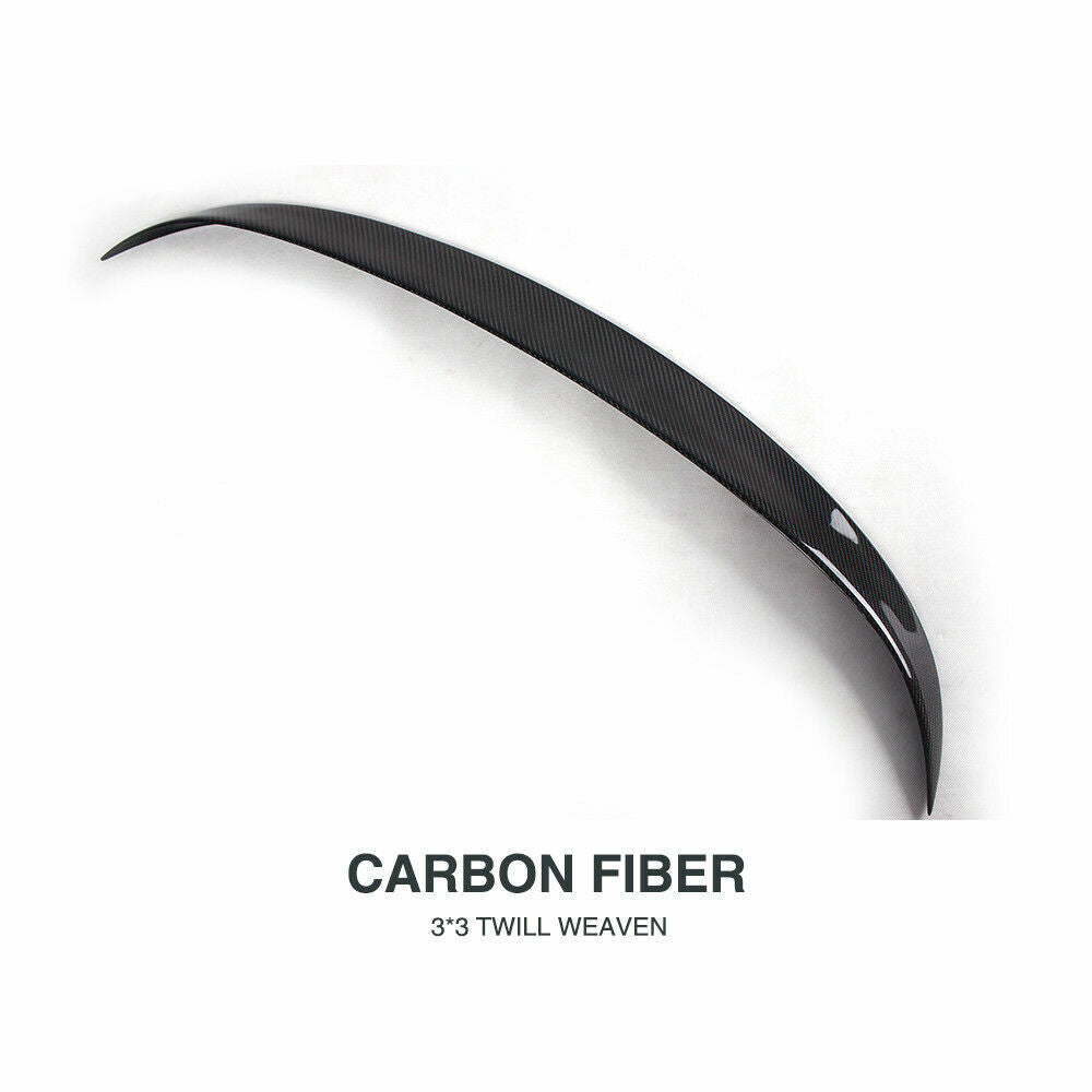 SCIROCCO CARBON FIBER ROOF SPOILER