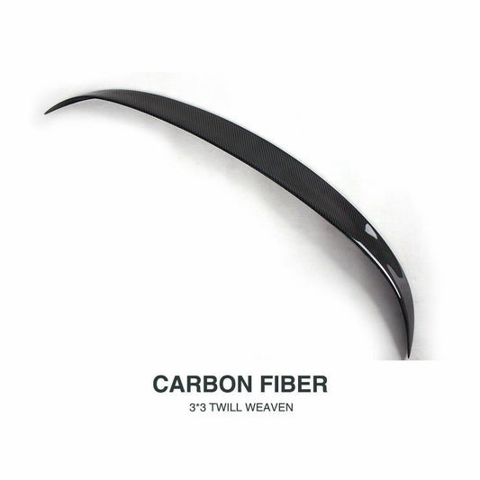 SCIROCCO CARBON FIBER ROOF SPOILER