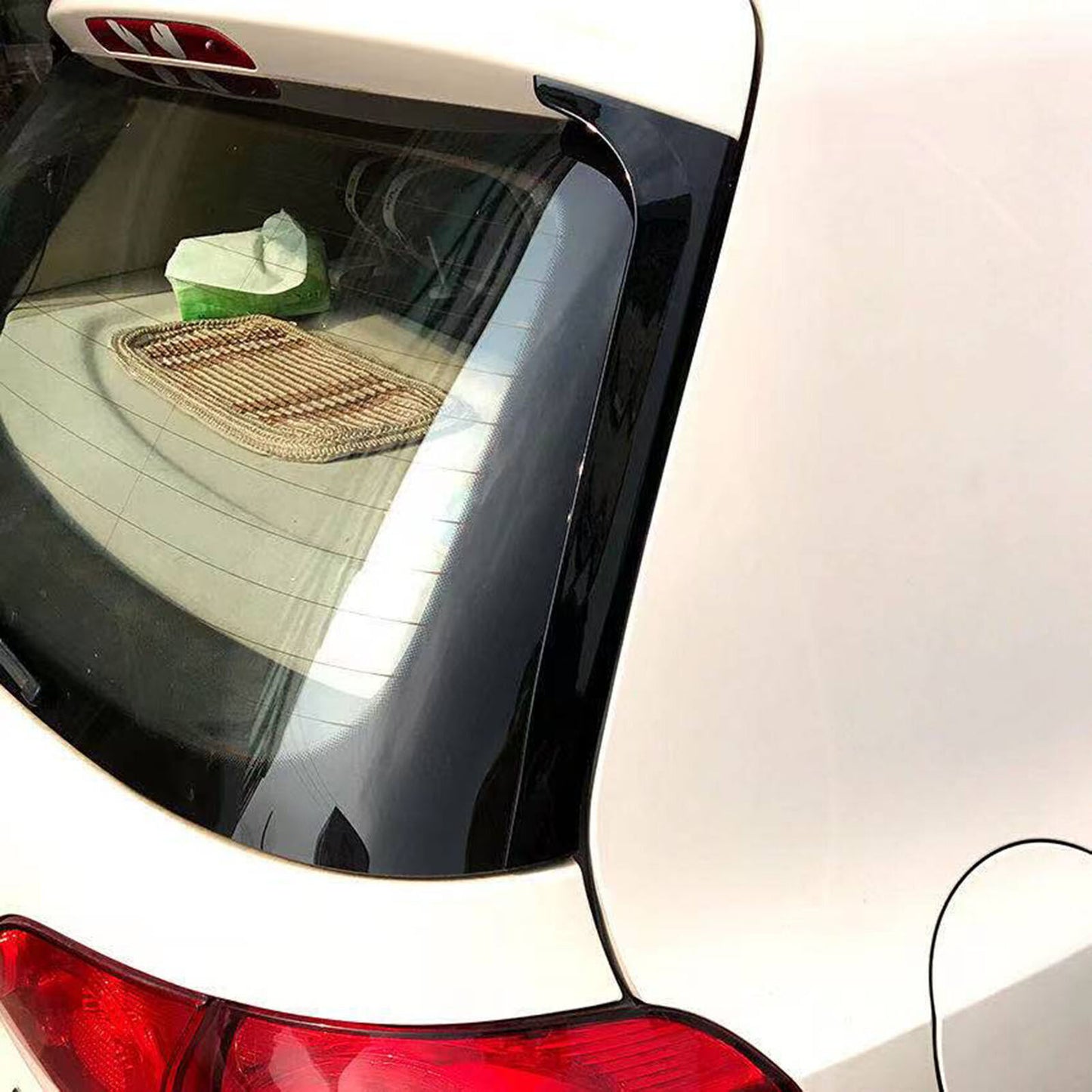 GOLF 6 GTI REAR SIDE SPOILER EXTENSION