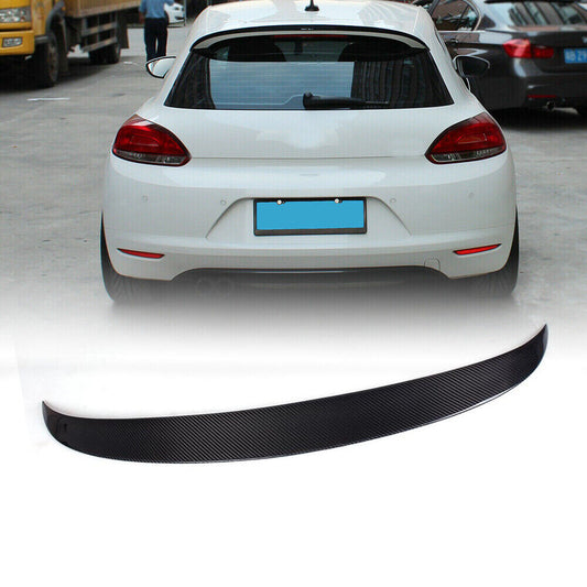 SCIROCCO CARBON FIBER ROOF SPOILER