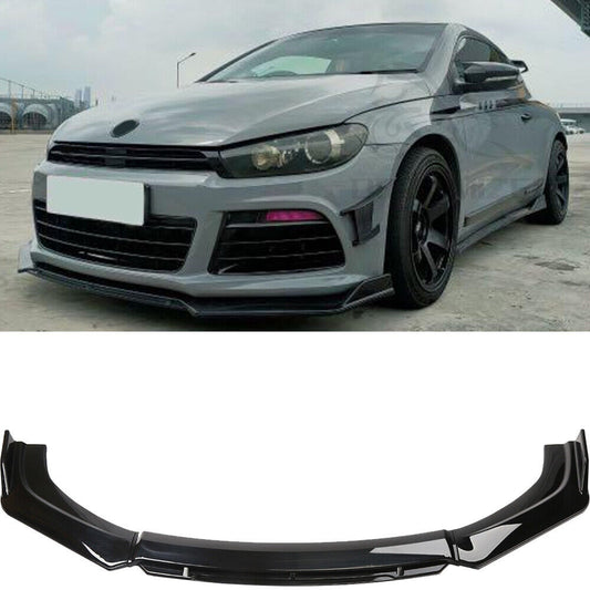 SCIROCCO GLOSS BLACK FRONT LIP
