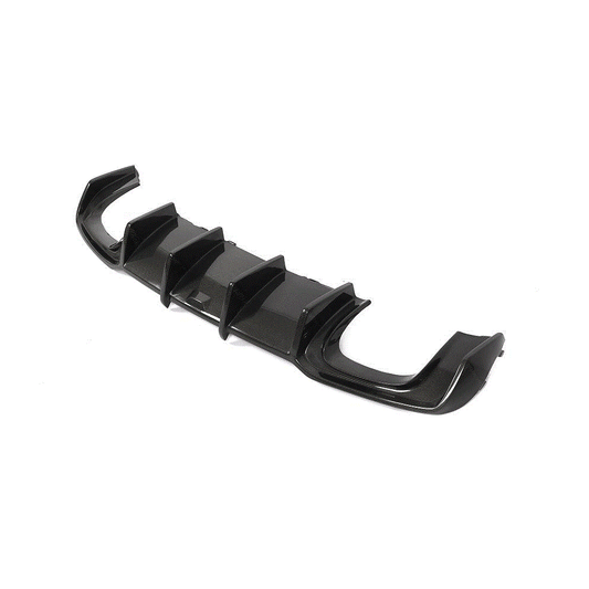 AUDI S3 8V.2 SEDAN AERO STYLE CARBON FIBRE DIFFUSER