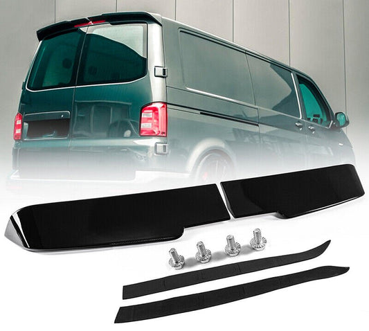 TRANSPORTER T5 / T6 / T6.1 AERO STYLE ROOF SPOILER (BARN DOORS)