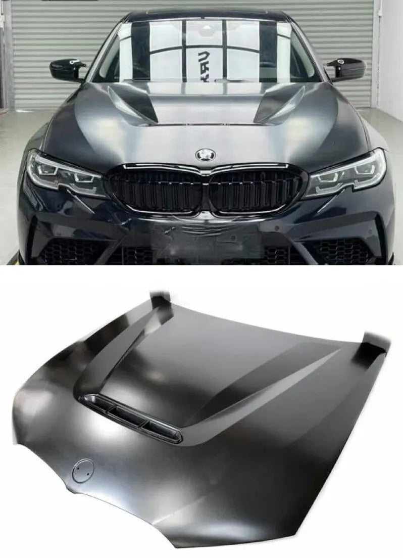 G20 3-SERIES CS STYLE BONNET