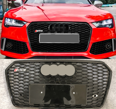 AUDI A7 C7.5 RS7 STYLE FRONT GRILLE