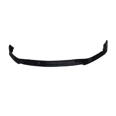 MERC W206 C-CLASS BRABUS STYLE FRONT LIP