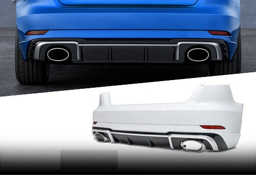 AUDI RS3 STYLE 8V / 8V.2 REAR BUMPER