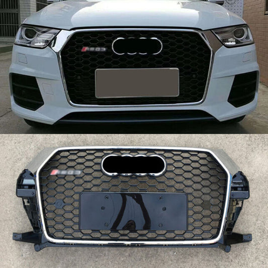 AUDI Q3 8U FACELIFT RSQ3 STYLE GRILLE