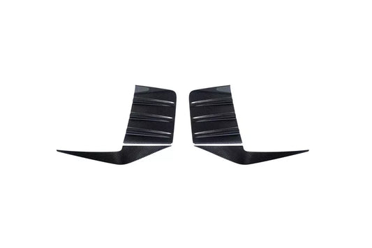 G87 M2 CARBON REAR BUMPER VENTS