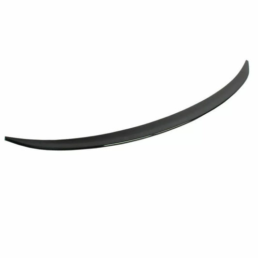 MERC W117 CLA BLACK ROOF SPOILER