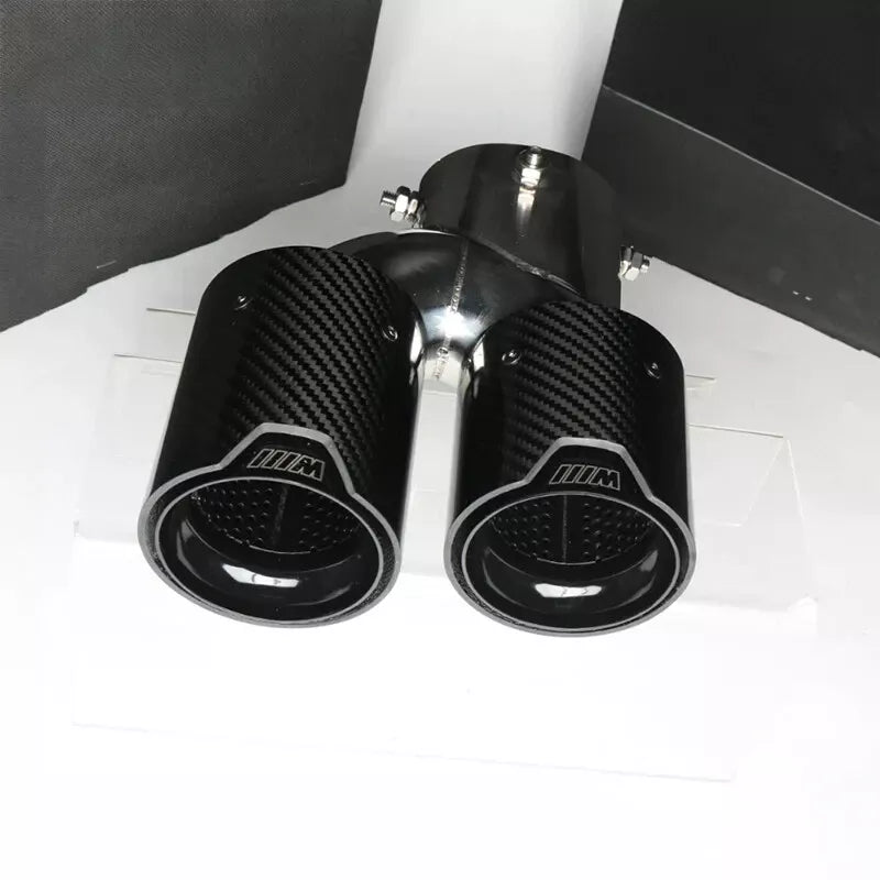 Carbon g20 Quad Exhaust tips
