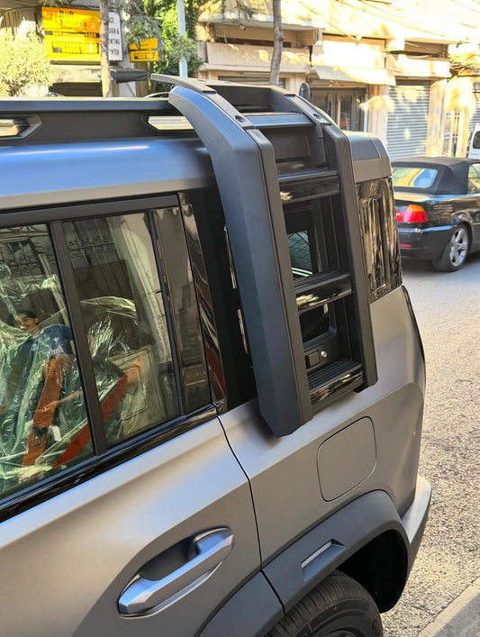 JETOUR T1 DEFENDER STYLE SIDE LADDER