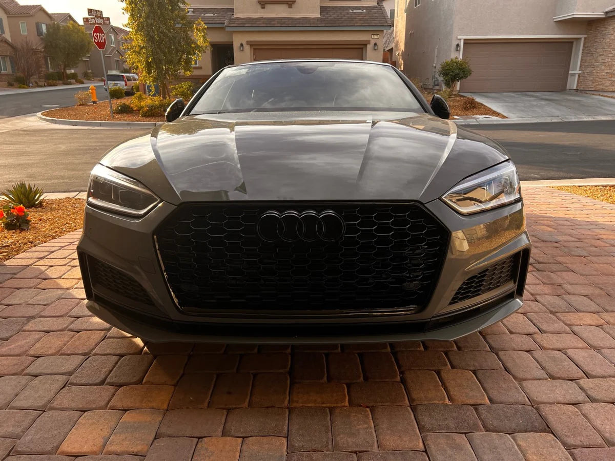AUDI A5 B9 RS5 STYLE GRILLE