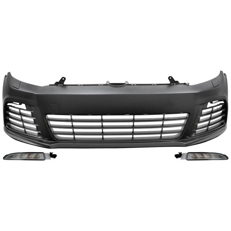 GOLF 6R FRONT BUMPER