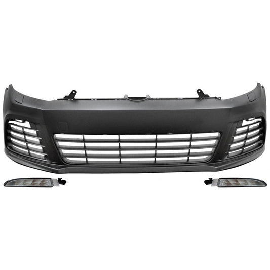 GOLF 6R FRONT BUMPER