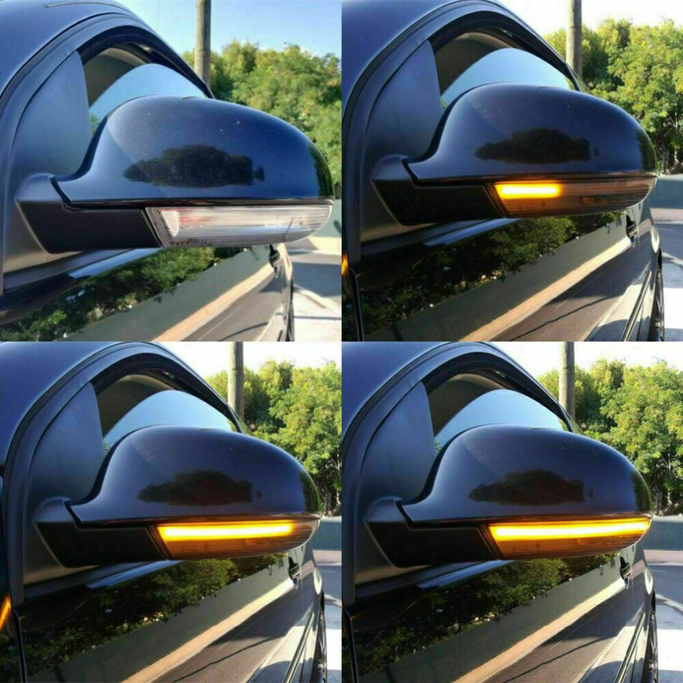 GOLF 5 DYNAMIC SEQUENTIAL TURN SIGNAL