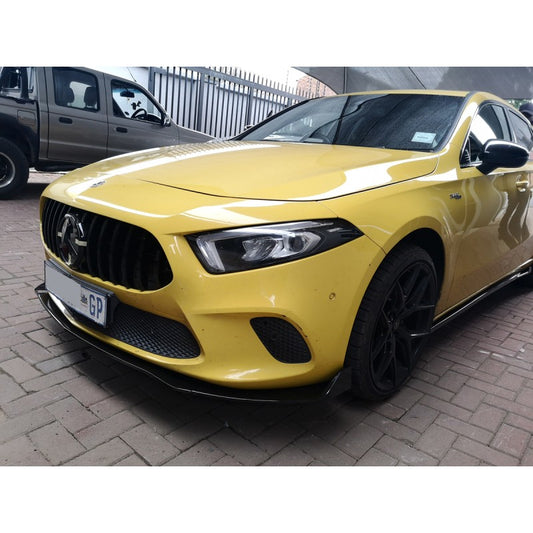 W177 NON AMG FRONT LIP FOR A200