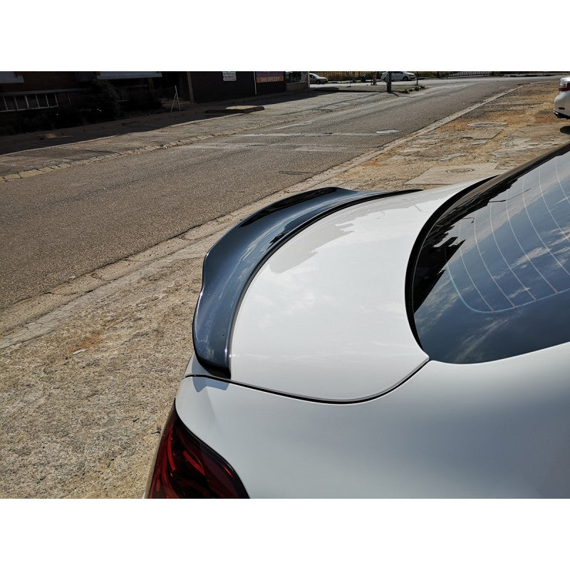 MERC W205 SEDAN PSM-STYLE BOOT SPOILER
