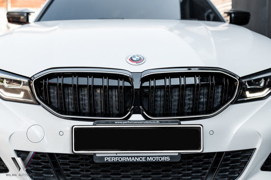G20 PRE LCI LED GLOSS GRILLE