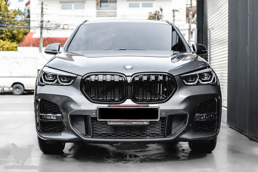 F48 X1 LCI 20+ DUAL SLAT GRILLE