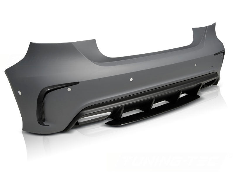 MERC W176 A-CLASS A45 STYLE REAR BUMPER