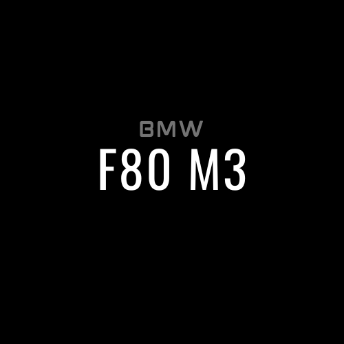 F80 M3