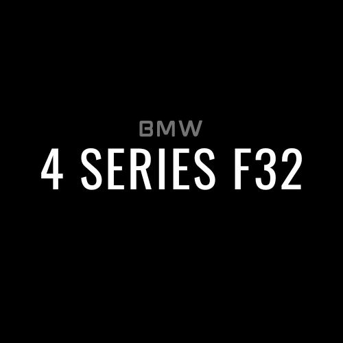 4 SERIES F32