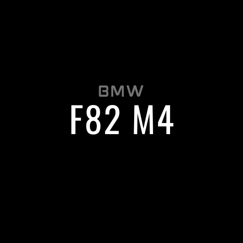 F82 M4