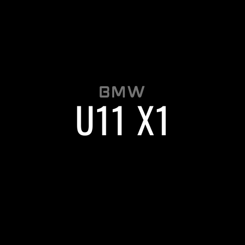 U11 X1