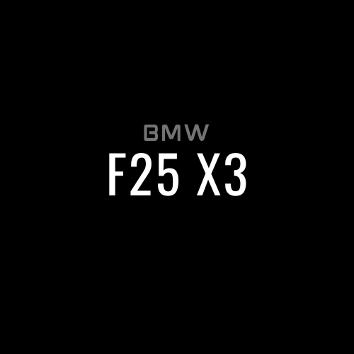 F25 X3