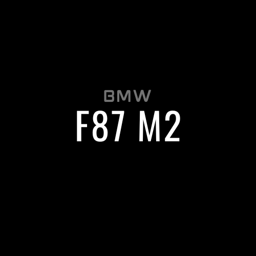 F87 M2
