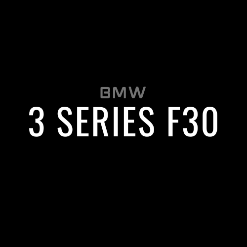 3 SERIES F30